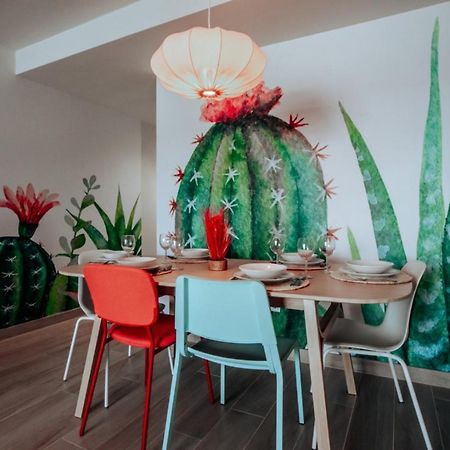 Enjoy The Moment Luxury La Tejita Apartment Exterior foto