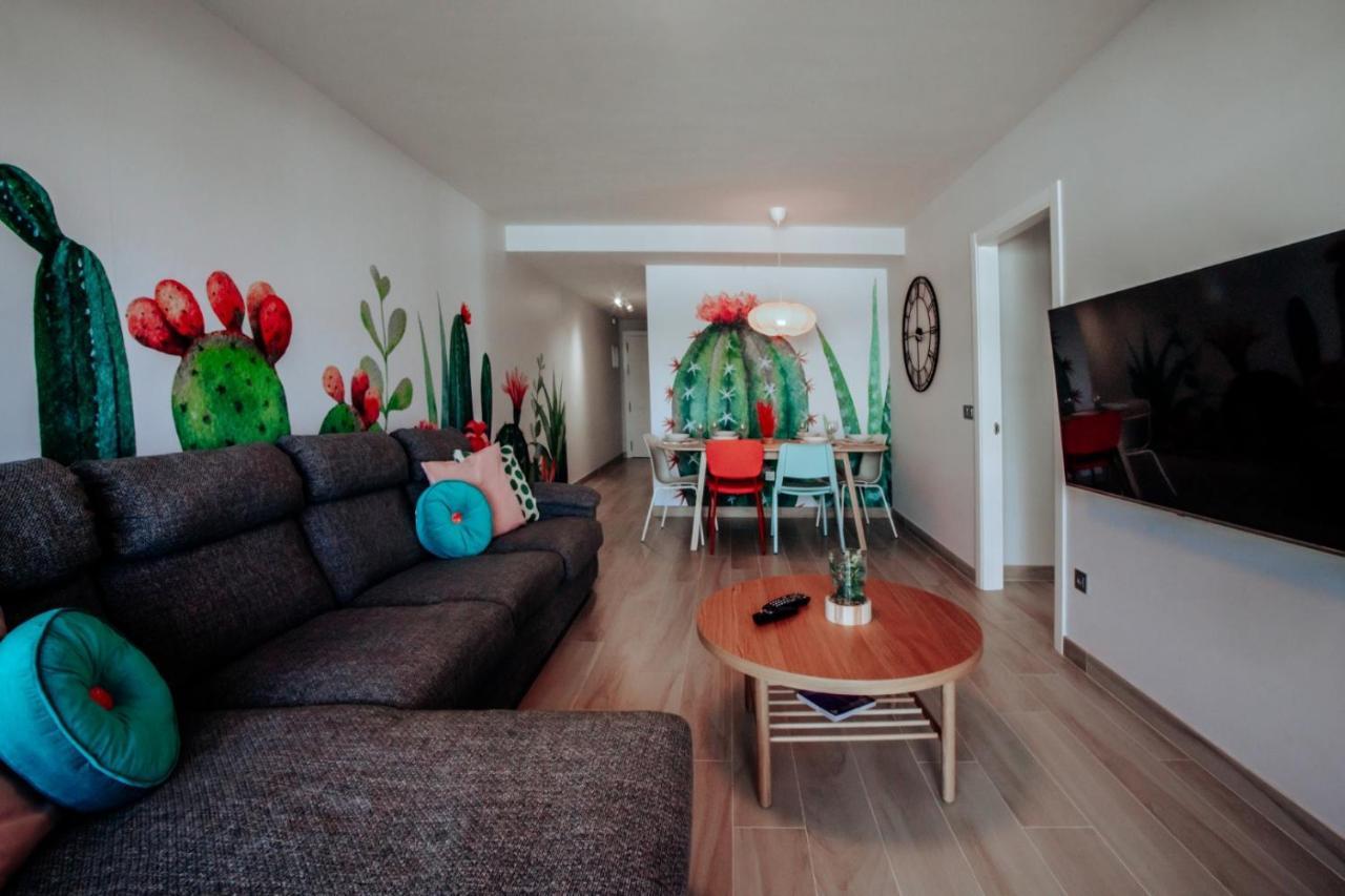 Enjoy The Moment Luxury La Tejita Apartment Exterior foto
