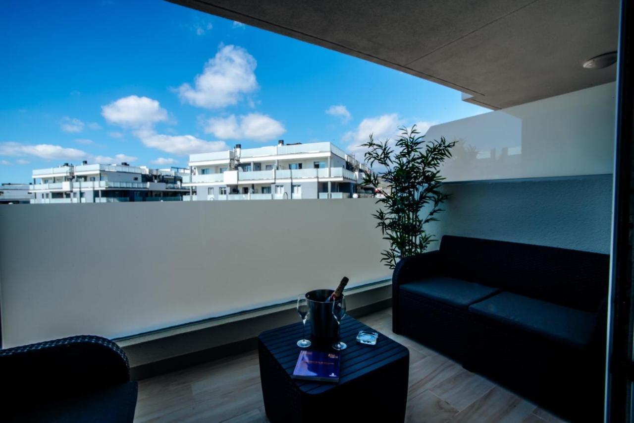 Enjoy The Moment Luxury La Tejita Apartment Exterior foto