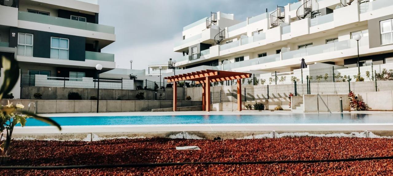 Enjoy The Moment Luxury La Tejita Apartment Exterior foto