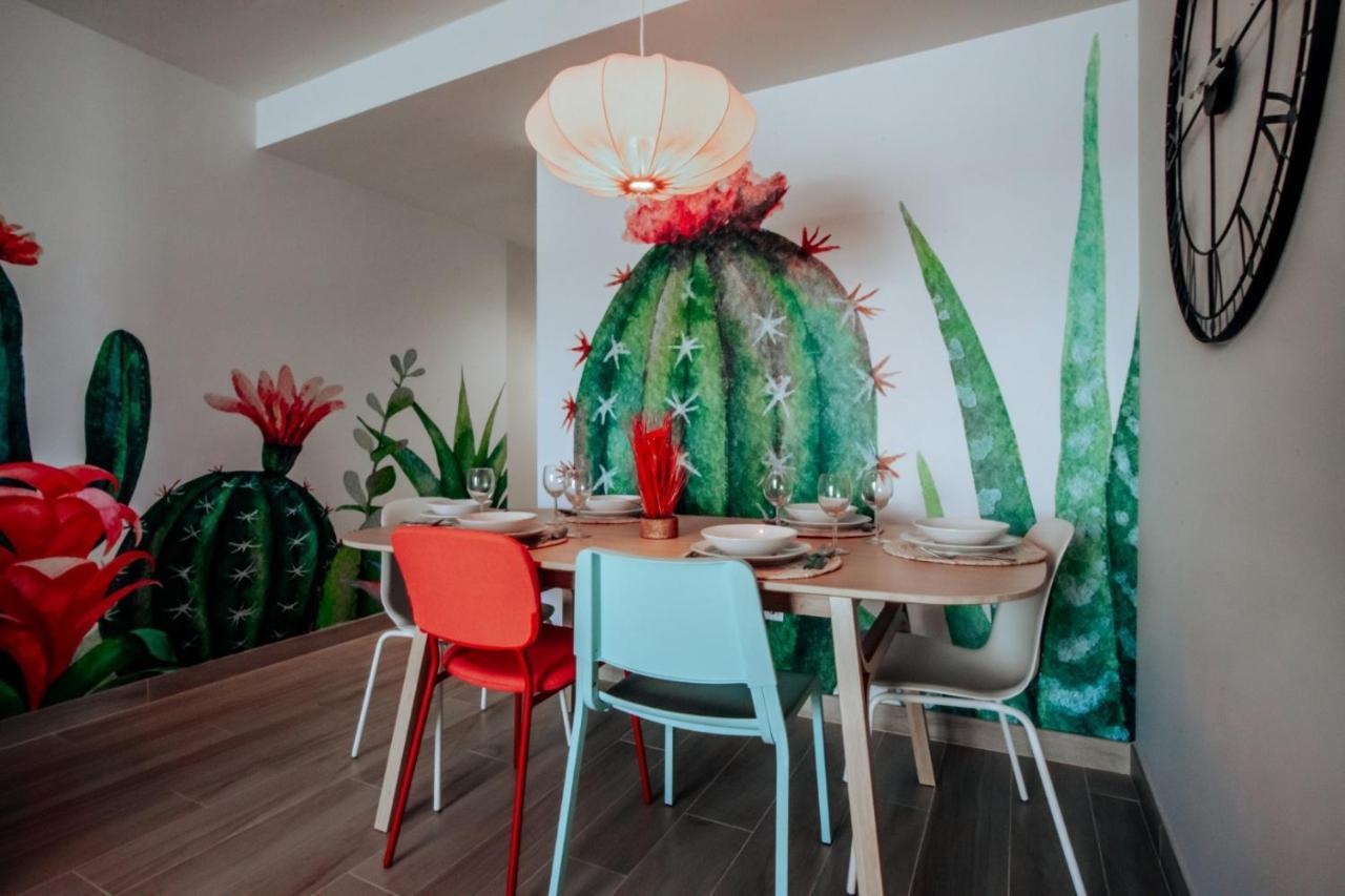 Enjoy The Moment Luxury La Tejita Apartment Exterior foto