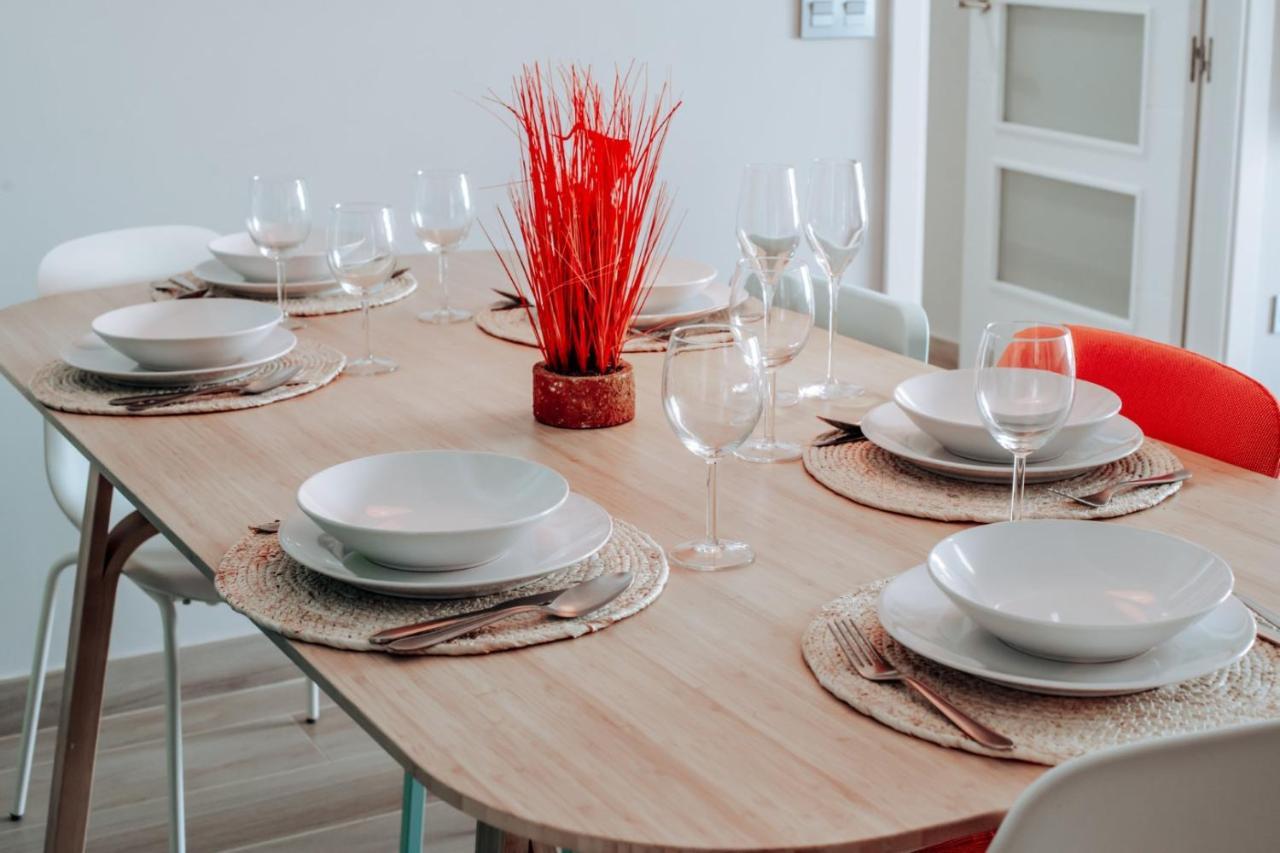 Enjoy The Moment Luxury La Tejita Apartment Exterior foto