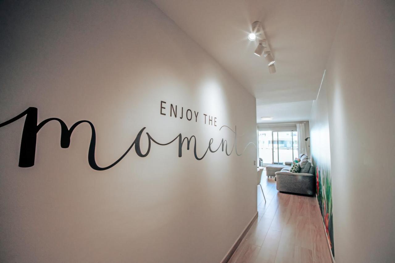 Enjoy The Moment Luxury La Tejita Apartment Exterior foto