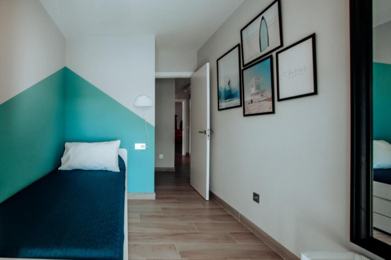 Enjoy The Moment Luxury La Tejita Apartment Exterior foto