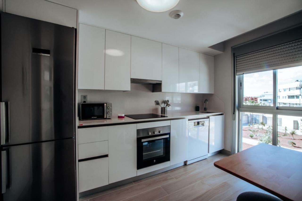Enjoy The Moment Luxury La Tejita Apartment Exterior foto