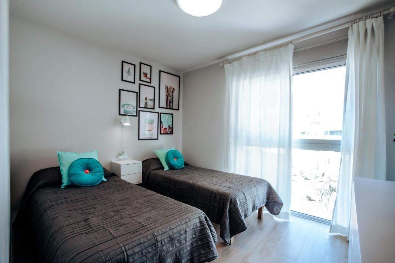 Enjoy The Moment Luxury La Tejita Apartment Exterior foto