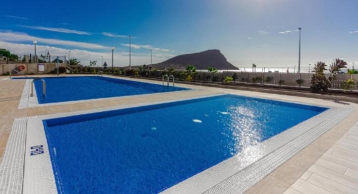 Enjoy The Moment Luxury La Tejita Apartment Exterior foto