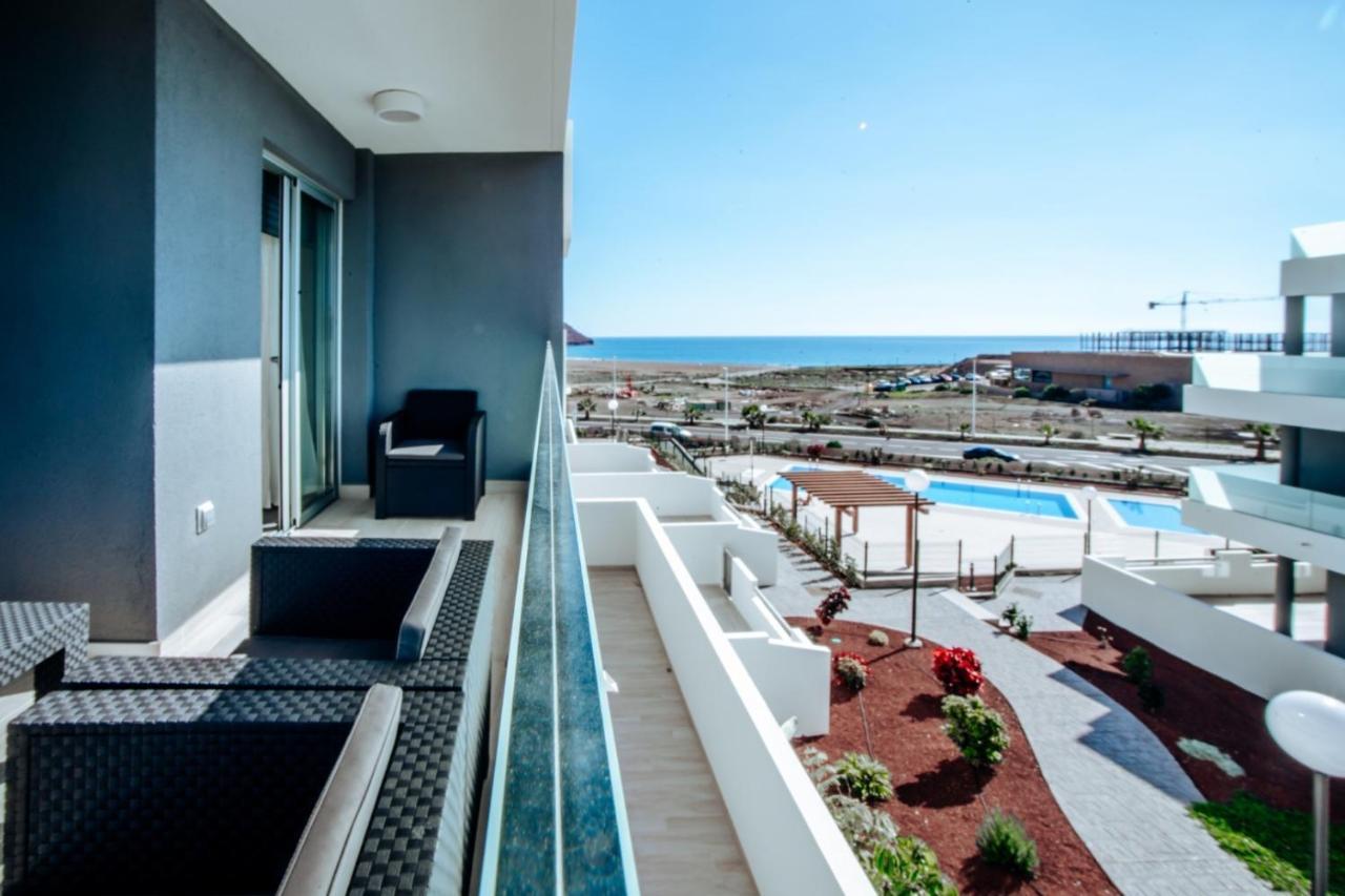 Enjoy The Moment Luxury La Tejita Apartment Exterior foto